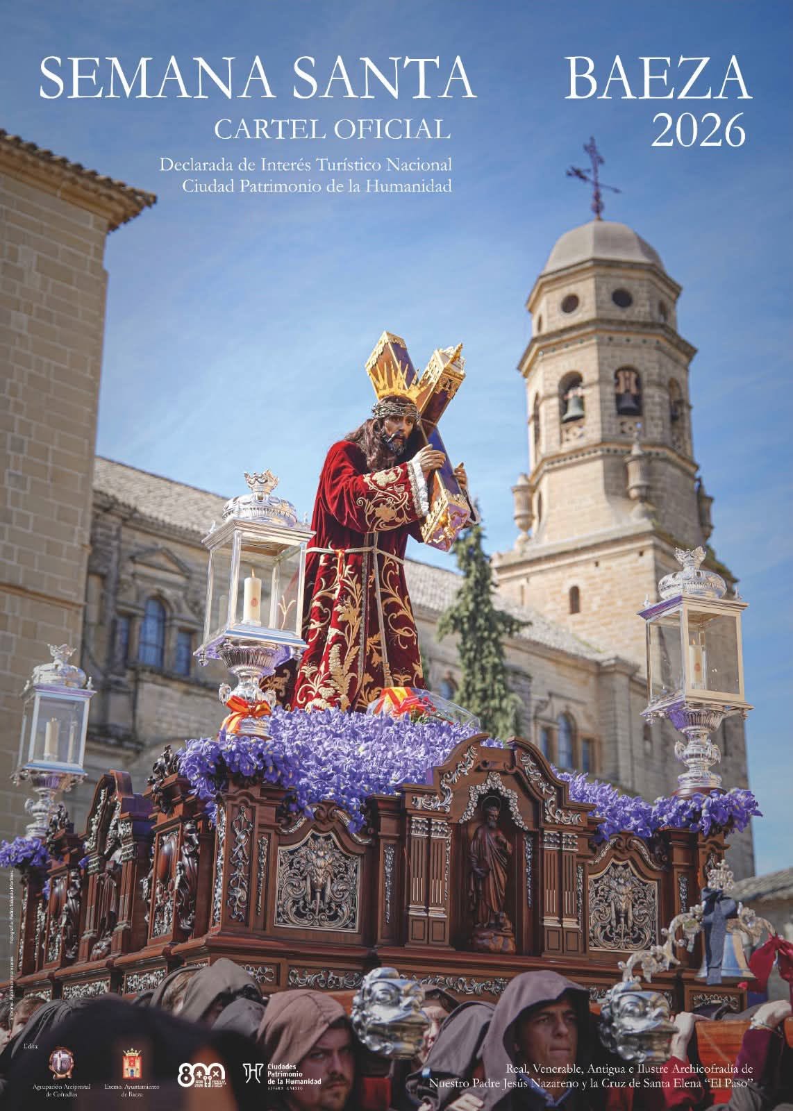 Semana Santa en Baeza 2026 Baeza